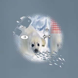 Telegram profile photo for 🦭Тюленьчикии_◝ ⩊ ◜-16+ яой🪽