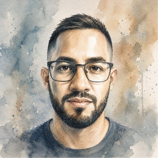 Telegram profile photo for Психотерапевт Анар Нуриев
