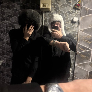 Telegram profile photo for double cup