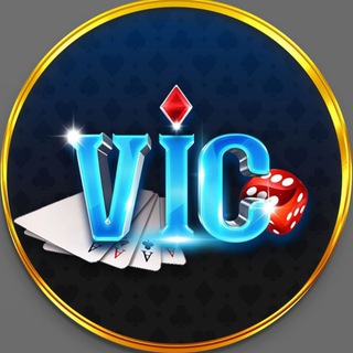 Telegram group profile photo for VIC - Game Bài Chiến Thắng
