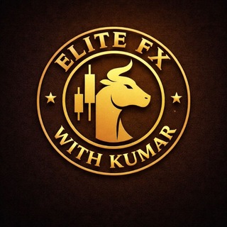 Telegram profile photo for ELITE FX WITH KUMAR