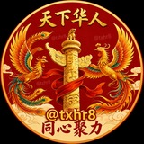Telegram profile photo for 天下华人聚焦