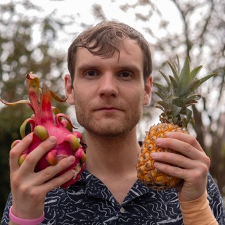 Telegram profile photo for 🍎 Юра Фруктоед 🍏