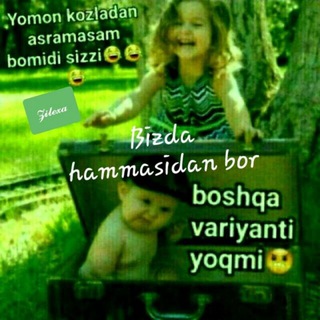 Telegram profile photo for Original bilan a‘lo kayfiyat