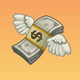 Telegram profile photo for CASHROLL