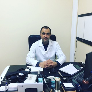 Telegram profile photo for دکتر اصغری متخصص مغز و اعصاب و ستون فقرات