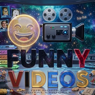 Telegram profile photo for Funny Videos