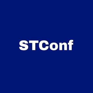Telegram profile photo for STConf