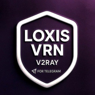 Telegram profile photo for LOXIS VPN
