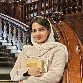 Telegram profile photo for مشق | مریم نانکلی