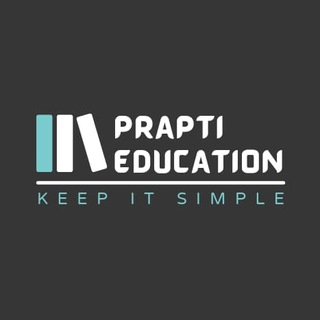 Telegram profile photo for Prapti Education