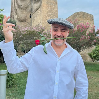 Telegram profile photo for Jalal Abbasov
