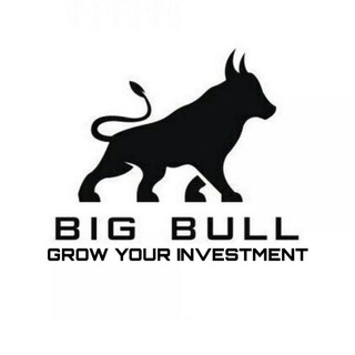 Telegram profile photo for Big Bull 👍 Research Nifty / Banknifty & Stocks Education purpose and stock news update❤️❤️👍👍👍👍👍
