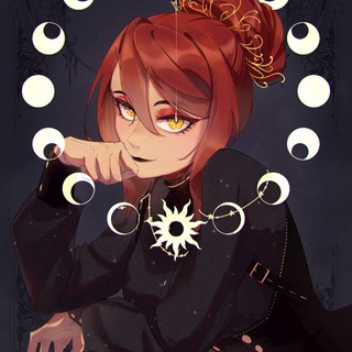 Telegram profile photo for Ⲃⲉⲇьⲙυⲏ ⲩⲅⲟⲗⲟⲕ
