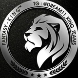 Telegram profile photo for FANTASY ( KING™ ) TEAMS
