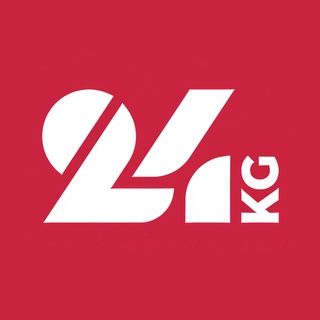 Telegram profile photo for 24KG Новости Кыргызстана