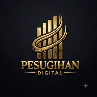 Telegram profile photo for Pesugihan Digital | Crypto & Saham 🇮🇩