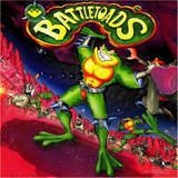 Telegram profile photo for Battle Toads