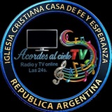 Telegram profile photo for Acordes al cielo TV