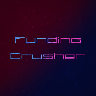 Telegram profile photo for Funding Crusher