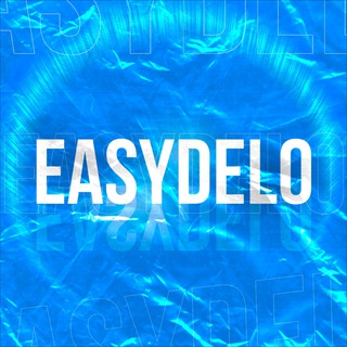 Telegram profile photo for EasyDelo