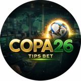 Telegram profile photo for 500 hoje Edição Ao Vivo Copa26!