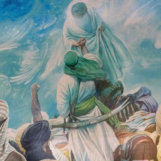 Telegram profile photo for لـ حفيـد الزهـراء عليـها السـلام