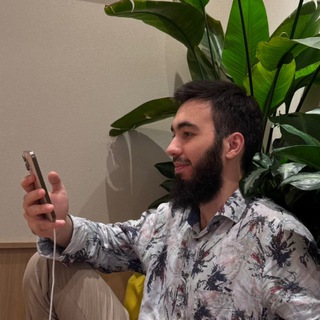 Telegram profile photo for Murtuzov China