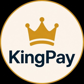 Telegram profile photo for 𝗞𝗶𝗻𝗴𝗣𝗮𝘆 | کینگ پی