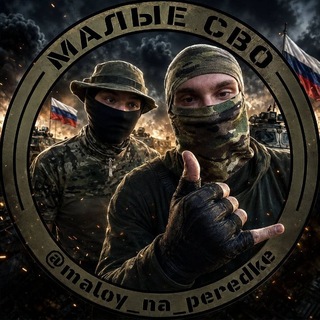 Telegram profile photo for Малые СВО🍒