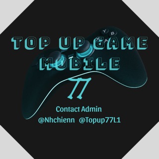 Telegram group profile photo for Topup Game mobile - Safe - Unsafe