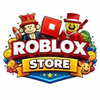 Telegram profile photo for Roblox store