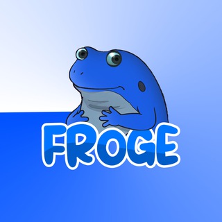 Telegram profile photo for Froge