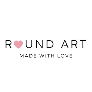 Telegram profile photo for ROUND ART