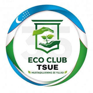 Telegram profile photo for 🌱 Eco Club TSUE