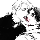 Telegram profile photo for exhausted & exhausting
