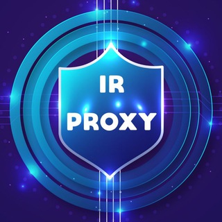 Telegram profile photo for IR Proxy