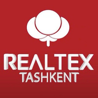 Telegram profile photo for REALTEX_TASHKENT