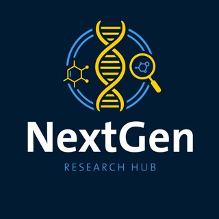Telegram profile photo for Next Gen Research Hub
