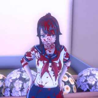 Telegram profile photo for 🔪Yandere simulator🫶🩸