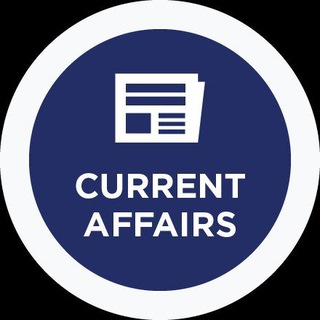 Telegram profile photo for Current affairs Questions 🥇
