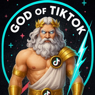 Telegram profile photo for God of TikTok