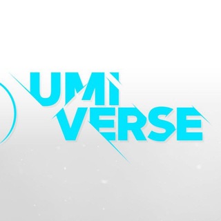 Telegram profile photo for UMIVERSE | Official Chat group