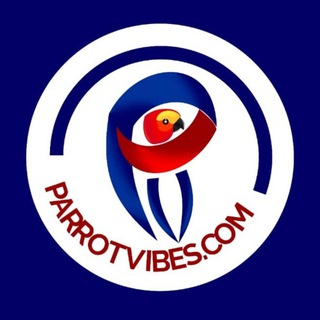 Telegram profile photo for Parrotvibes.com