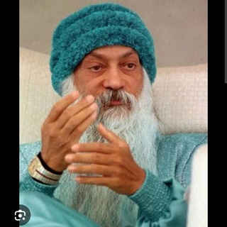 Telegram profile photo for Osho