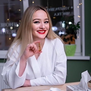 Telegram profile photo for АПРЯТКИНА О ЖЕНСКОМ✨️