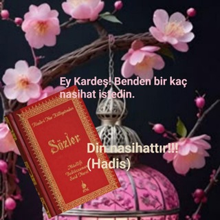 Telegram profile photo for 📕 Sözler Dersleri (Yusuf Selami Hoca)