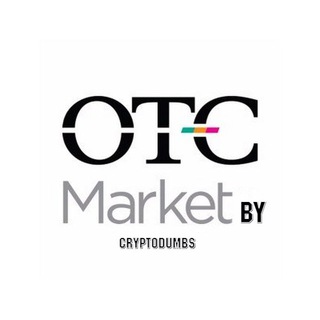 Telegram group profile photo for OTC CRYPTO MARKET