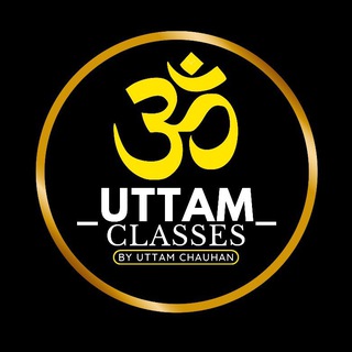 Telegram profile photo for Uttam classes