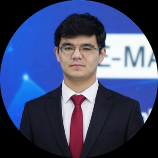 Telegram profile photo for Shukurullo Mo'minov⚜️